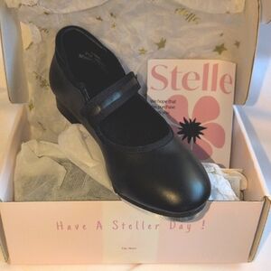 NIB Girls Tap Shoes